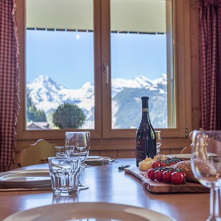 Apartamento Roossi-Huus 3 Wengen Exterior foto