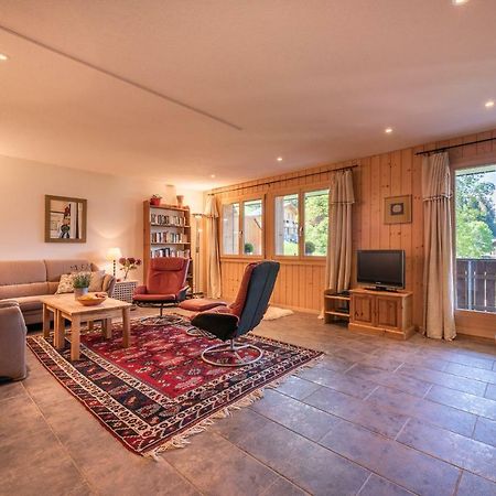 Apartamento Roossi-Huus 3 Wengen Exterior foto