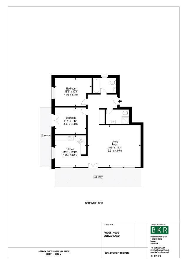 Apartamento Roossi-Huus 3 Wengen Exterior foto