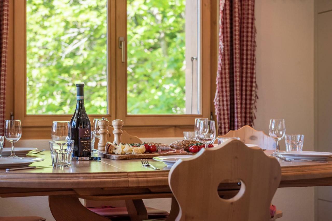 Apartamento Roossi-Huus 3 Wengen Exterior foto
