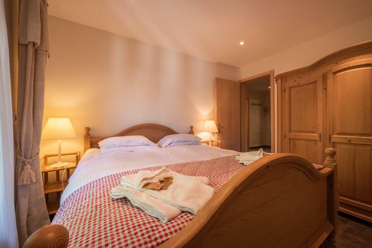 Apartamento Roossi-Huus 3 Wengen Exterior foto