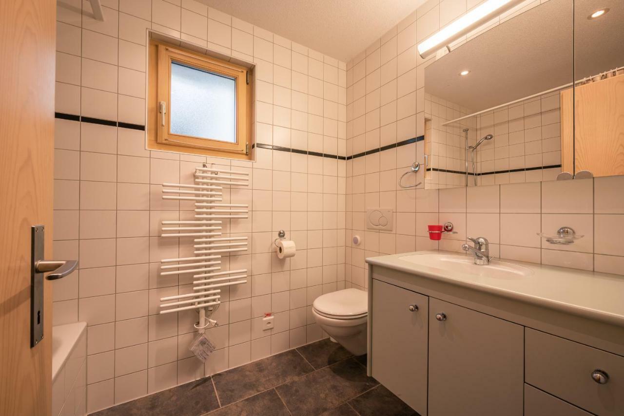Apartamento Roossi-Huus 3 Wengen Exterior foto